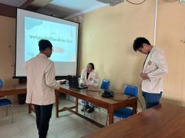 PROKER KKN USD LXV : Workshop Pelatihan Desain Canva